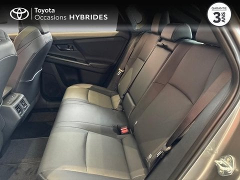 Voitures D'occasion À Vannes | Toyota Bz4X 224Ch 22Kw Grande Autonomie Collection Mc25