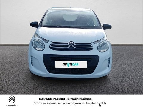 Voitures D'occasion À Ploërmel | Citroën C1 Puretech 82 Millenium 5P