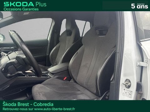 Voitures D'occasion À Brest | Škoda Enyaq Iv 180Ch Version 60 Sportline