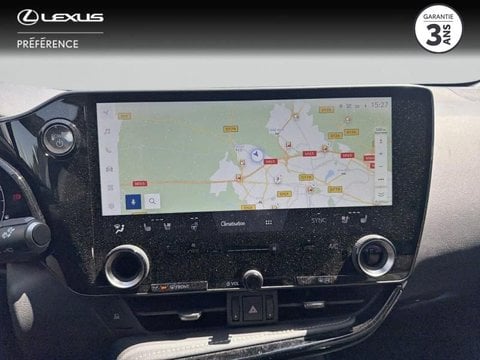 Voitures D'occasion À Vannes | Lexus Nx 450H+ Phev F Sport Executive 4Wd