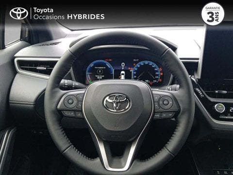 Voitures D'occasion À Lanester | Toyota Corolla 2.0 196Ch Style Design My25