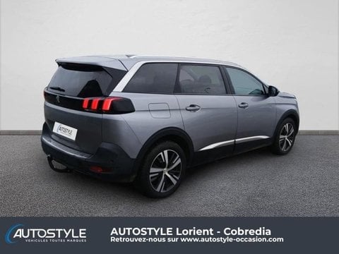Voitures D'occasion À Lanester | Peugeot 5008 1.5 Bluehdi 130Ch E6.C Allure S&S Eat8