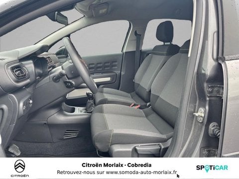 Voitures D'occasion À Saint-Martin-Des-Champs | Citroën C3 1.2 Puretech 83 Ch S&S C-Series 120-...