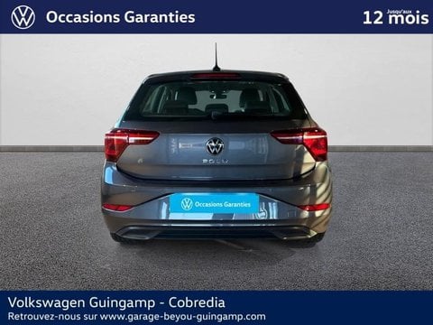 Voitures D'occasion À Guingamp | Volkswagen Polo 1.0 Tsi 95Ch Style
