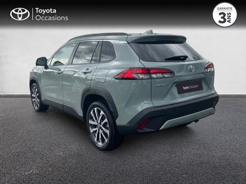 Voitures D'occasion À Noyal-Pontivy | Toyota Corolla Cross 1.8 140Ch Style Comfort