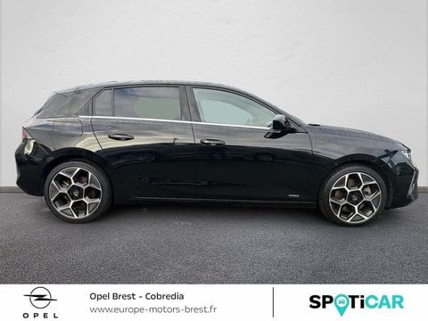 Voitures D'occasion À Brest | Opel Astra 1.6 Turbo 180Ch Hybrid Gs Line Bva8