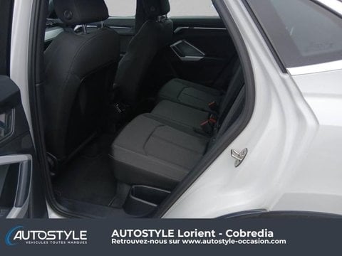 Voitures D'occasion À Lanester | Audi Q3 Sportback 35 Tfsi 150Ch Design S Tronic 7