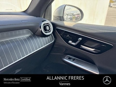 Voitures D'occasion À Vannes | Mercedes-Benz Glc 300 De Hybrid 333Ch Amg Line 4Matic 9G-Tronic