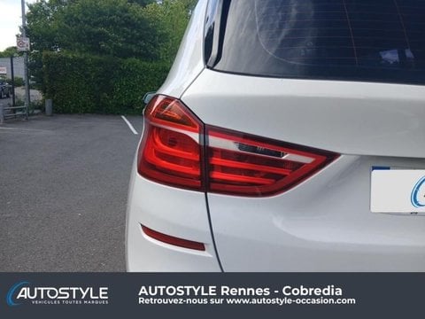 Voitures D'occasion À La Mézière | Bmw Série 2 Gran Tourer 218Da 150Ch M Sport