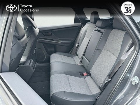 Voitures D'occasion À Plérin | Toyota Bz4X Touring 224Ch 11Kw Grande Autonomie Design Véhicule...