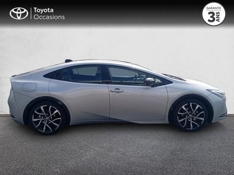 Voitures D'occasion À Brest | Toyota Prius Rechargeable 2.0 Hybride Rechargeable 223Ch Design