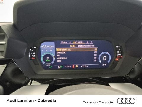 Voitures D'occasion À Lannion | Audi A3 Sportback 40 Tfsi E 204Ch S Line S Tronic 6