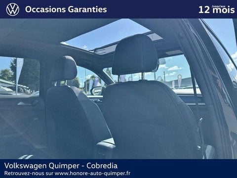 Voitures D'occasion À Quimper | Volkswagen T-Roc 1.5 Tsi Evo2 150Ch R-Line Dsg7