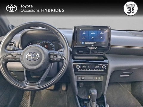 Voitures D'occasion À Plérin | Toyota Yaris Cross 116H Trail My22