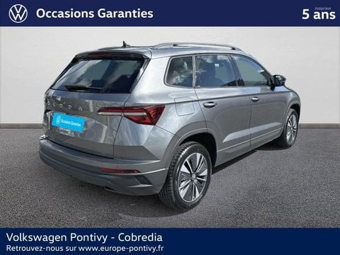 Voitures D'occasion À Pontivy | Škoda Karoq 2.0 Tdi 116Ch Scr Business Dsg7