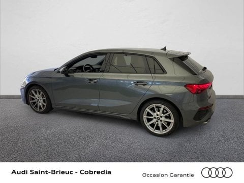 Voitures D'occasion À Lannion | Audi S3 Sportback 2.0 Tfsi 310Ch Quattro S Tronic 7