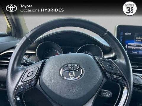 Voitures D'occasion À Lanester | Toyota C-Hr 122H Edition 2Wd E-Cvt Rc18