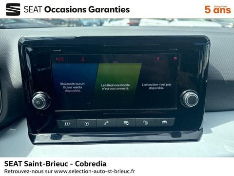 Voitures D'occasion À Saint-Brieuc | Seat Ibiza 1.0 Tsi 95Ch Copa