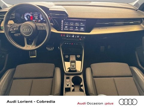 Voitures D'occasion À Lanester | Audi A3 Sportback 35 Tfsi 150Ch Mild Hybrid S Line S Tronic 7