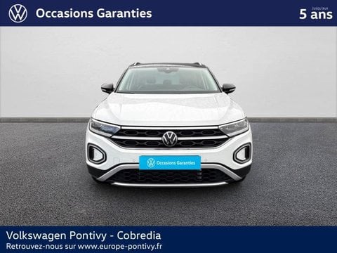 Voitures D'occasion À Pontivy | Volkswagen T-Roc 1.5 Tsi Evo 150Ch Style