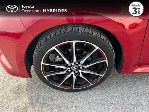 Voitures D'occasion À Pluneret | Toyota Yaris 116H Gr Sport 5P My22