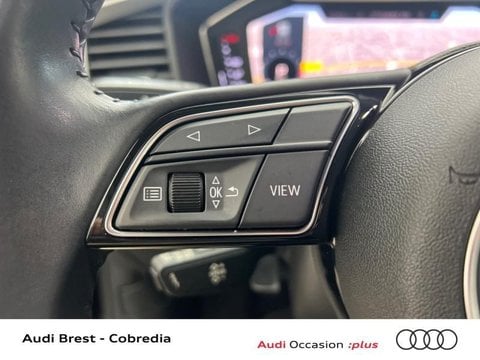 Voitures D'occasion À Brest | Audi A1 Sportback 35 Tfsi 150Ch Design Luxe S Tronic 7