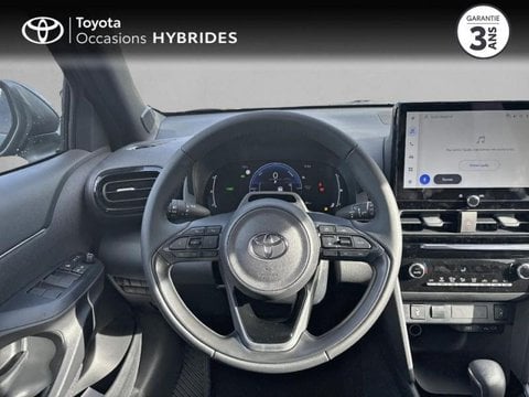 Voitures D'occasion À Brest | Toyota Yaris Cross 130H Design My26