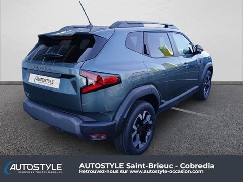 Voitures D'occasion À Yffiniac | Dacia Duster 1.6 Hybrid 140Ch Extreme Neuf