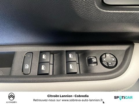 Voitures D'occasion À Lannion | Citroën C3 Aircross Electrique 113Ch 54,2Kwh Autonomie Étendue...