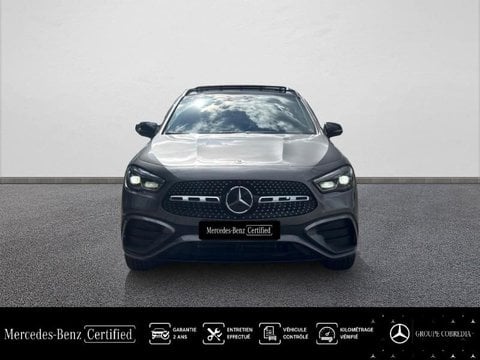 Voitures D'occasion À Saint-Brieuc | Mercedes-Benz Gla 250 E Hybrid Eq 218Ch Edition 140 8G-Dct