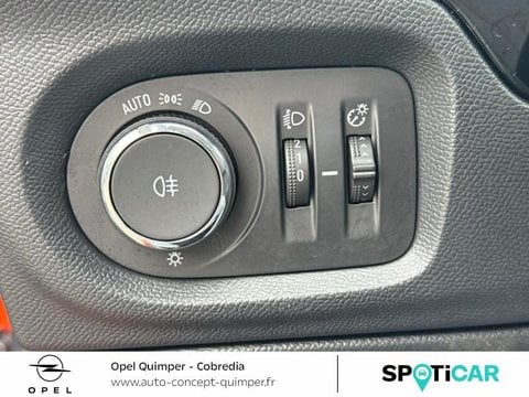 Voitures D'occasion À Quimper | Opel Corsa Corsa-E 136Ch Edition