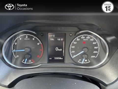Voitures D'occasion À Lanester | Toyota Yaris 70 Vvt-I France Connect 5P Rc19