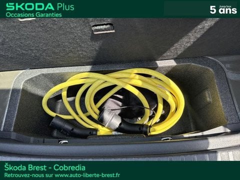 Voitures D'occasion À Brest | Škoda Enyaq Iv 150Ch Version 50