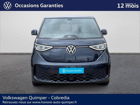 Voitures D'occasion À Quimper | Volkswagen Id. Buzz 204Ch Pro 77 Kwh