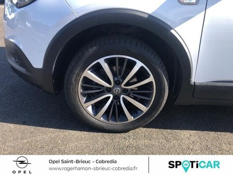 Voitures D'occasion À Yffiniac | Opel Crossland X 1.2 Turbo 110Ch Ecotec Innovation