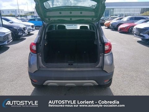 Voitures D'occasion À Lanester | Renault Captur 1.2 Tce 120Ch Energy Intens Edc