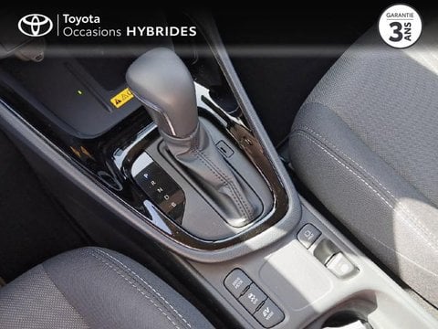 Voitures D'occasion À Carhaix-Plouguer | Toyota Yaris 116H Design 5P My26