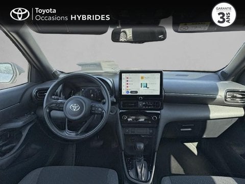 Voitures D'occasion À Concarneau | Toyota Yaris Cross 130H Design Mc24
