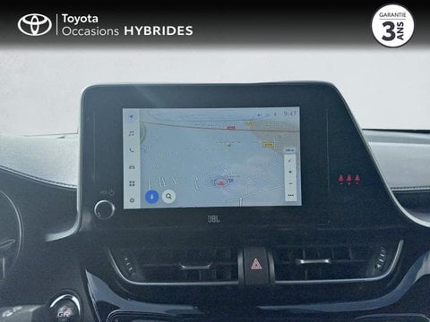 Voitures D'occasion À Vannes | Toyota C-Hr 1.8 Hybride 122Ch Gr Sport E-Cvt