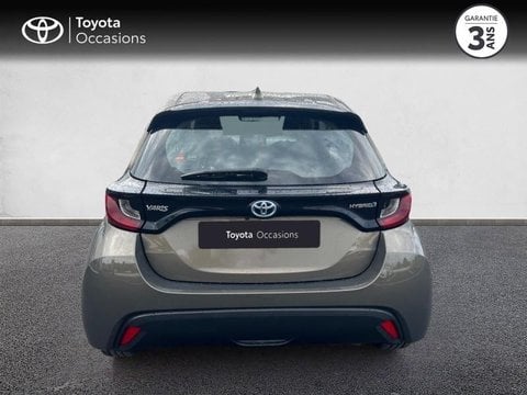 Voitures D'occasion À Pluneret | Toyota Yaris 116H Dynamic 5P My22