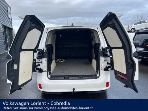Voitures D'occasion À Lanester | Volkswagen Id. Buzz Cargo 286Ch 79Kwh Pro