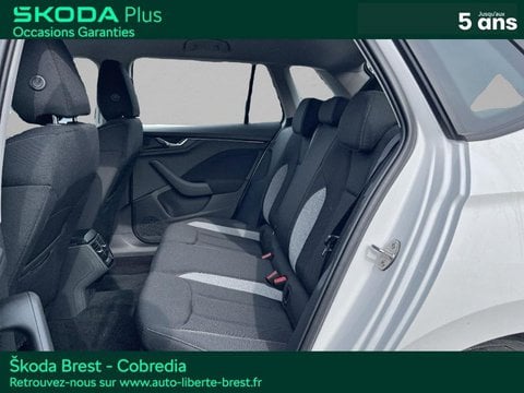 Voitures D'occasion À Brest | Škoda Kamiq 1.0 Tsi Evo 2 95Ch Selection