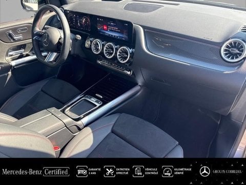 Voitures D'occasion À Vannes | Mercedes-Benz Classe B 200D 150Ch Amg Line 8G-Dct
