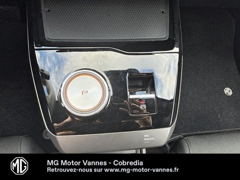 Voitures D'occasion À Lanester | Mg Mg4 Ev 204Ch - 64Kwh Luxury My23