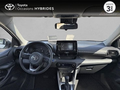 Voitures D'occasion À Concarneau | Toyota Yaris 116H Dynamic 5P My22