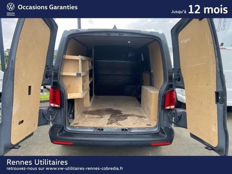 Voitures D'occasion À Cesson-Sévigné | Volkswagen Transporter Fg 2.8T L1H1 2.0 Tdi 150Ch Busin...