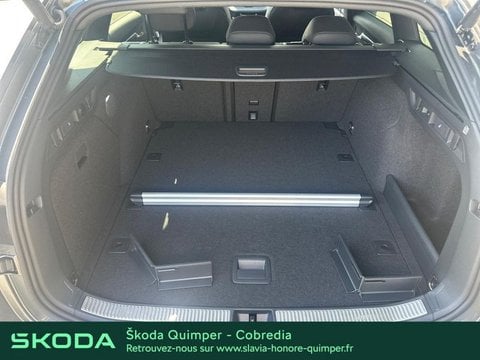 Voitures D'occasion À Quimper | Škoda Superb Combi 2.0 Tdi Scr 150Ch Sportline Dsg7
