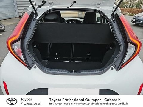 Voitures D'occasion À Quimper | Toyota Aygo X 1.0 Vvt-I 72Ch Dynamic My23