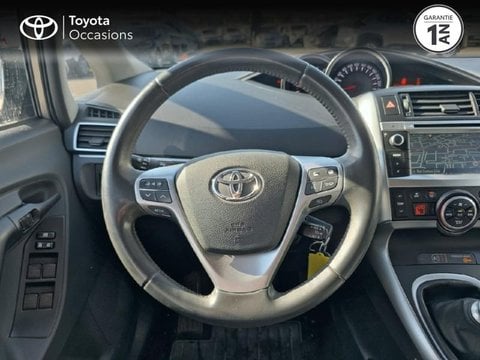 Voitures D'occasion À Brest | Toyota Verso 112 D-4D Fap Feel! Skyview 5 Places