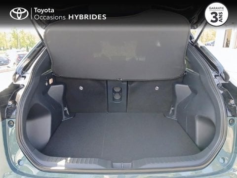 Voitures D'occasion À Carhaix-Plouguer | Toyota Yaris Cross 130H Trail My26
